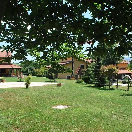 Agriturismo Roseto * Serra San Bruno