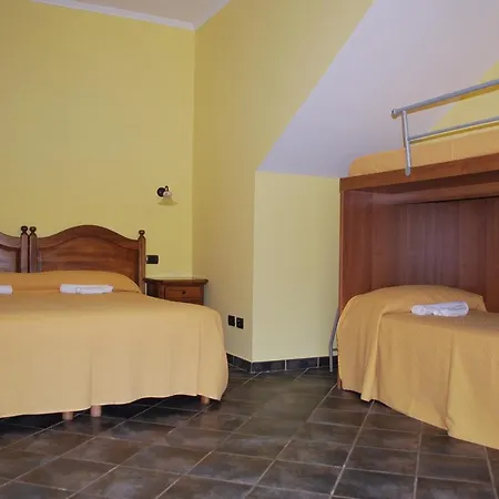 Hotel Agriturismo Roseto *