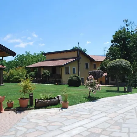 Hotel Agriturismo Roseto *