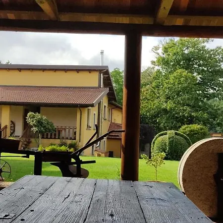 Agriturismo Roseto Hotel Serra San Bruno