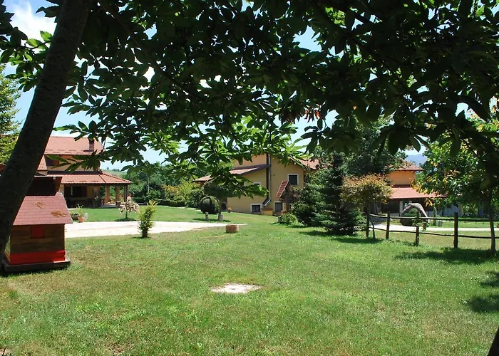 Agriturismo Roseto * 塞拉圣布鲁诺