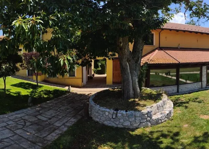 Hotel Agriturismo Roseto *