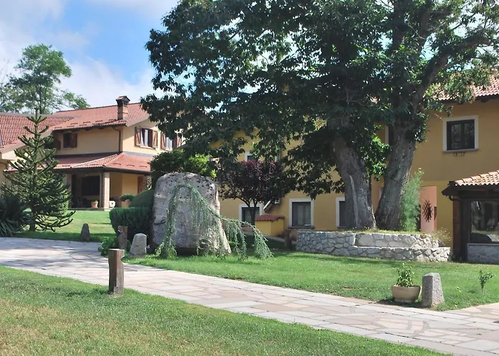 Agriturismo Roseto * Serra San Bruno