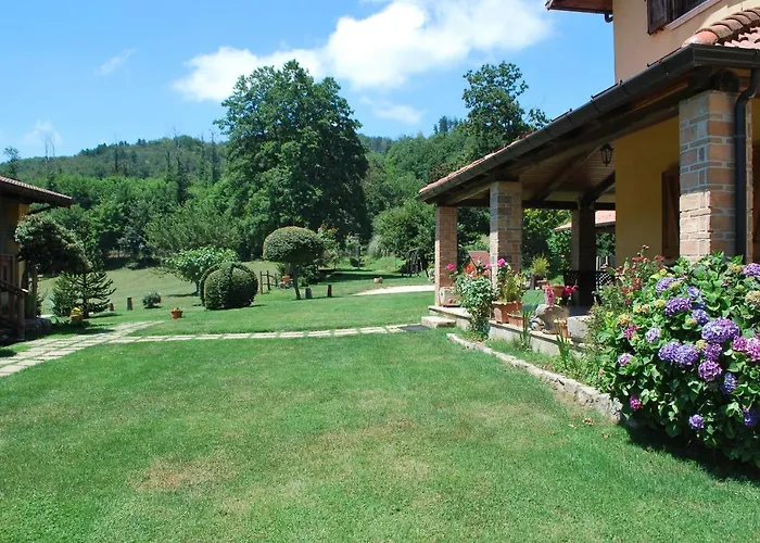 Agriturismo Roseto 酒店 塞拉圣布鲁诺