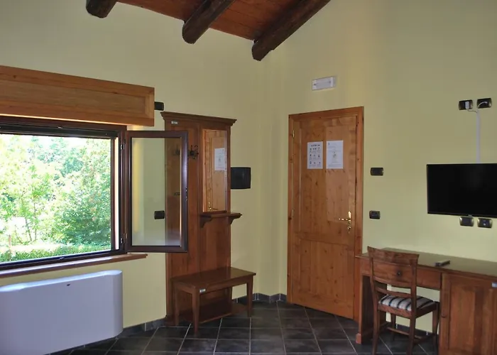 Agriturismo Roseto Hotel Serra San Bruno