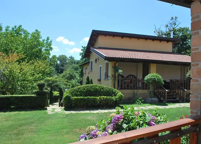 Hotel Agriturismo Roseto *