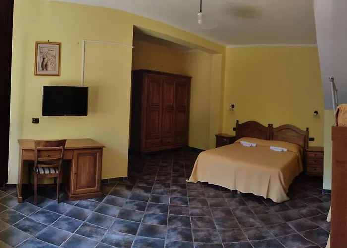 Agriturismo Roseto * Serra San Bruno