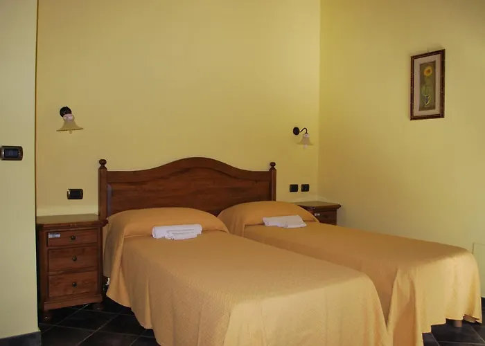 Agriturismo Roseto Hotel Serra San Bruno