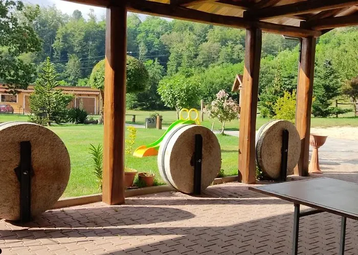 Hotel Agriturismo Roseto Serra San Bruno