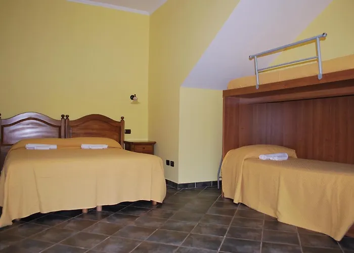 酒店 Agriturismo Roseto *