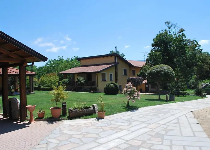 Hotel Agriturismo Roseto *