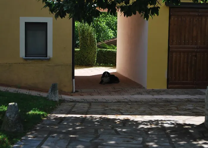 Hotel Agriturismo Roseto *