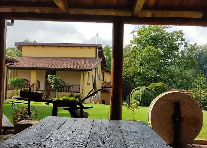 Agriturismo Roseto Hotel Serra San Bruno