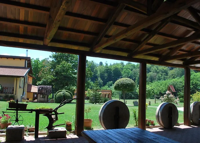 Agriturismo Roseto Hotel Serra San Bruno