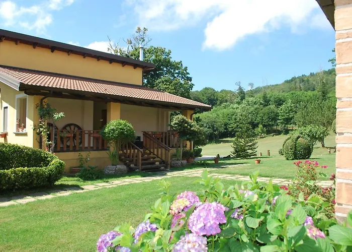 Hotel Agriturismo Roseto