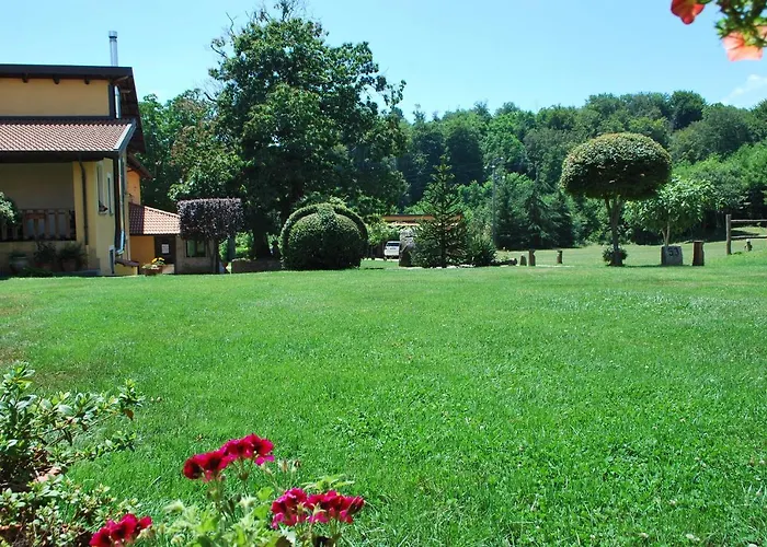 Agriturismo Roseto * Serra San Bruno